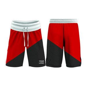 Logotipo personalizado Jóvenes Niños Hombres Mujeres Sublimado Muay Thai MMA Shorts MMA Fight Shorts - Product Image 1