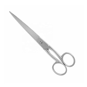 Ciseaux de coiffeur de taille personnalisée, ciseaux de coupe de cheveux sans crochet, poignée en plastique, ciseaux par ZACHARY INDUSTRIES - Product Image 5