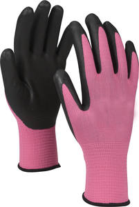 Gants de travail Heavy Duty Sécurité Protection Industrielle Confortable Durable Flexible Étanche Soudage Thermique Jardinage - Product Image 2