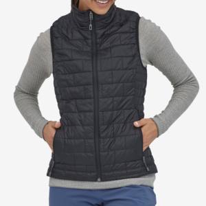 Chaqueta de bombardero para mujer Chaleco de color personalizado y logotipo Tejido Forro de algodón transpirable Servicio OEM de alta calidad - Product Image 6