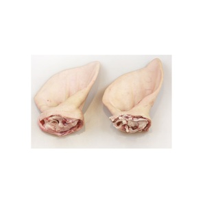 Venta al por mayor de colas de orejas de cerdo frescas de alta calidad del fabricante y proveedor de Alemania estilo seco con grasa incluida - Product Image 2