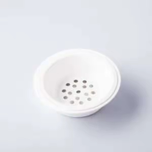 Encensoir de charbon de fer traditionnel évider la conception pour les charbons de Bakhoor bol de maintien de charbon de bois du Moyen-Orient - Product Image 2