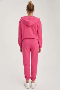 Fabricant d'ensembles de jogging pour femmes Survêtements assortis pour femmes Logo personnalisé Private Blank Jogging Suits Wholesale Tracksuits - Product Image 2