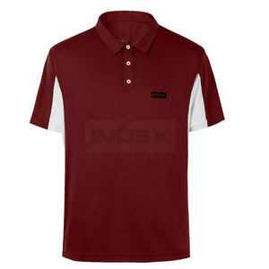 T-shirts polo en coton polyester de qualité supérieure T-shirts polo 2024 pour hommes Conception sur mesure pour hommes - Product Image 1