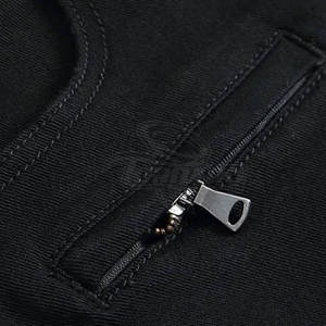 Short en jean respirant à séchage rapide très vendu short en jean pour homme de qualité supérieure à vendre en ligne - Product Image 4