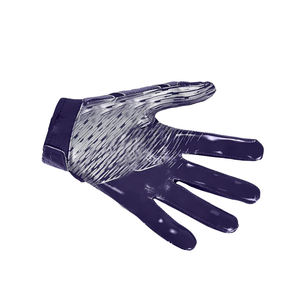 Gants de football de style unique et de qualité supérieure au meilleur prix et avec une meilleure adhérence et antidérapants Gants de football américains - Product Image 5