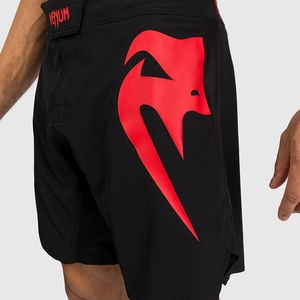 Pantalones Cortos de MMA para Hombre, Transpirables, 100% Algodón, Casuales, Totalmente Personalizables, de Alta Calidad, con Cintura Elástica, para Entrenamiento - Product Image 5
