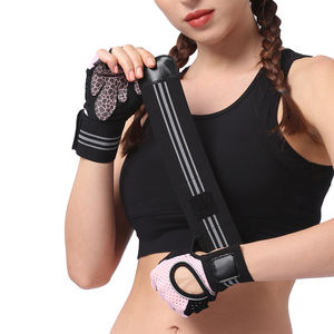 En gros Personnalisé Fitness Workout Haltérophilie Hommes Et Femmes Gym Gants - Product Image 5