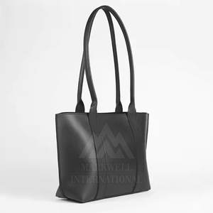 Sacs à main en cuir pour femmes de haute qualité Sac fourre-tout Dernier design Sacs fourre-tout en cuir PU pour femmes - Product Image 6