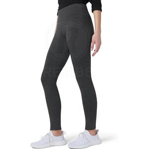 Leggings para Mujer a Precio de Mayoreo, Leggings de Spandex y Poliéster para Mujer, Leggings de Nuevo Diseño para Mujer en Venta - Product Image 3