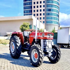 Achetez le tracteur Massey Ferguson 165 Livraison rapide Qualité supérieure Parfait pour les travaux agricoles et les tâches lourdes - Product Image 1