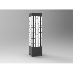 Lampe décorative d'intérieur haut de gamme DTN.002.02 avec source de lumière LED - Product Image 3