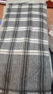 Élégant classique multi taille texture douce hiver froid 30% laine et 70% acrylique cachemire mélangé pour des créations chaudes et à la mode - Product Image 5