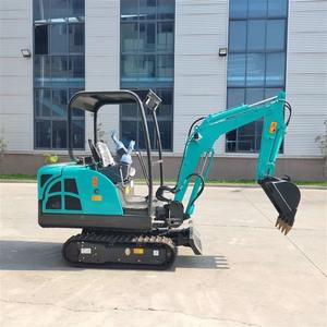 Envío Gratuito FR para Miniexcavadora de 1.5 Toneladas EPA, 1.8 Toneladas, Motor Laidong de Fábrica, Alta Eficiencia, 1 Año de Garantía - Product Image 5