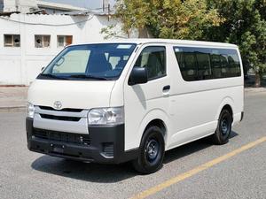 ใหม่/มือสอง ปี 2024 โตโยต้า ไฮเอซ 2.7L V4 VIP กล้องหลัง 360 องศา รับน้ำหนัก 31-40 ตัน ระบบดีเซล/แก๊ส เกียร์ออโต้ ราคาประหยัด - Product Image 3