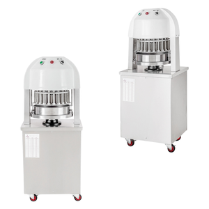 Divisor de masa de calidad de Vietnam, equipo de panadería automático redondo, soporte técnico de vídeo de alta precisión, fabricante Kien An - Product Image 2