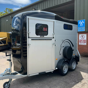 Single Horse Float-1-Horse Capacity 500KG Max Payload 3145x1930x2155mm For Sale - Product Image 1