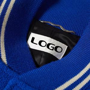 แจ็กเก็ตเลตเตอร์เพ็นขนสัตว์คลาสสิกสำหรับผู้ชายเสื้อทีมตัวแทนมหาวิทยาลัยปากีสถานดีไซน์ใหม่ฤดูใบไม้ผลิ - Product Image 5