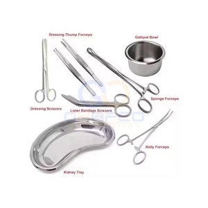Ensembles d'instruments chirurgicaux de haute qualité, fabrication professionnelle, acier inoxydable, source d'alimentation manuelle, vente en ligne - Product Image 2