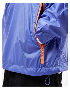 Chaqueta con Capucha de Lona Cortavientos con Logotipo Personalizado Transpirable para Hombre, Talla Grande, Nueva Moda para Pesca y Running - Product Image 4