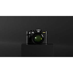 Appareil photo numérique NBD 48MP pour la photographie, autofocus 4K, vlogging, zoom 16X, contrôle WiFi/application, zoom optique 10X, capteur d'image CMOS - Product Image 5