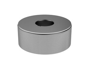 ลูกกลิ้งเหล็กสำหรับงานอุตสาหกรรม ใช้สำหรับการขัดผิวเกลียวสกรูและโบลต์ ช่วยในการขัดผิวให้เรียบ การชุบแข็ง และกระบวนการขึ้นรูปด้วยความเย็น - Product Image 3