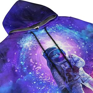 Sweat-shirt unisexe de haute qualité avec logo personnalisé Sweat-shirt à capuche streetwear pour hommes avec impression d'automne Couleur du haut - Product Image 4