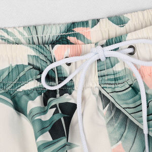 Matériau de haute qualité Dernière conception Bonne vente Services OEM Prix de gros Shorts de sublimation pour hommes Shorts chauds à séchage rapide - Product Image 3