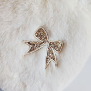 Pantofole OEM in Sherpa Super Morbide Tipo <span class=keywords><strong>Ballerina</strong></span> da Interno con Calzini Invernali Caldi Antiscivolo - Product Image 3