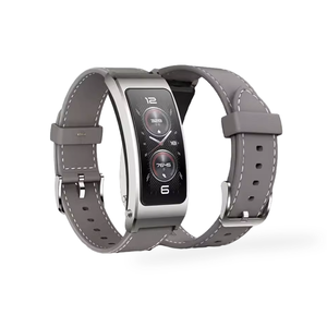 Auténtico reloj inteligente Huawei <span class=keywords><strong>TalkBand</strong></span> B7 con auriculares Bluetooth, reloj inteligente 5G para negocios y fitness - Product Image 4