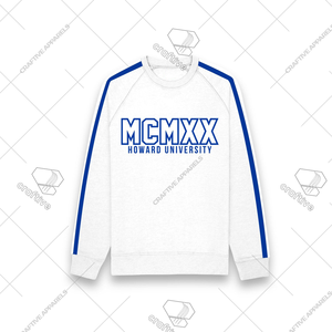Zeta Phi Beta MCMXX ZPB Sudadera Pullover Varsity Greek Merch - Product Image 3