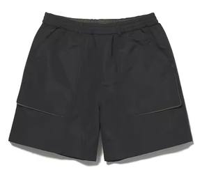 Venta caliente de los hombres de cintura media pantalones cortos de gimnasio de algodón de primera calidad de secado rápido transpirable personalizable estilo de calle ecológico sólido - Product Image 2