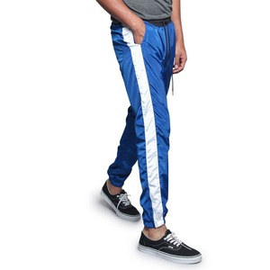 Pantalones cortavientos de cintura alta ligeros personalizados de tendencia superior estilo informal profesional al por mayor - Product Image 4