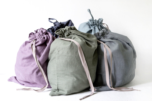 100% Cotton <b>Canvas</b> <b>Drawstring</b> <b>Bag</b> Luxury Soft Good Quality Eco Friendly Tote <b>Bags</b> for Hot Sale - Product Image 6