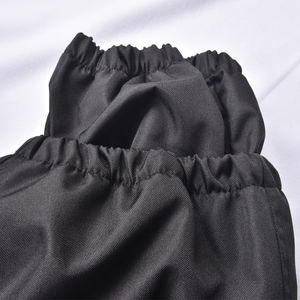 Pantalones holgados de esquí para nieve para hombre, cintura elástica, impermeable, Color sólido, OEM, finos, impermeables, a prueba de viento, tendencia callejera, Hip Hop, pantalones Hipster - Product Image 6