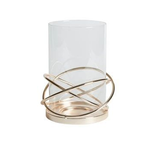 2024 tendance métal ouragans bougeoir pour la maison et la décoration de mariage foudre intérieur maison et salon - Product Image 3