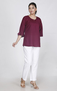 Hauts décontractés élégants pour femmes - Product Image 5