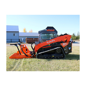 Chargeur SVL97-2 Kubota pour l'agriculture, la construction et la manutention de matériaux avec une grande efficacité énergétique - Product Image 2