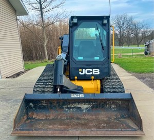 Cargadora compacta multifuncional, entrega rápida disponible, diseñada para trabajos pesados, cargadora de orugas de larga duración, original - Product Image 2