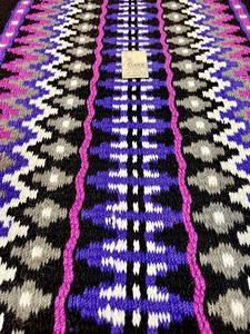 Manta de sillín occidental de caballo duradero de calidad superior, lana genuina de Nueva Zelanda, Material ecológico, logotipo de Color personalizado para - Product Image 5