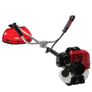 เครื่องตัดหญ้าแบบเข็นมือ ใช้เชื้อเพลิงเบนซิน คุณภาพพรีเมียม ปรับความสูงในการตัดได้ เหมาะสำหรับใช้ในบ้านและเชิงพาณิชย์ - Product Image 1