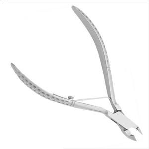 Livraison rapide pince à cuticules professionnelle en gros en acier inoxydable coupe-ongles de haute qualité coupe-ongles pinces à cuticules - Product Image 2