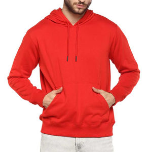 Nouveaux sweats à capuche personnalisés pour hommes, 100% coton, ensembles d'hiver, logo personnalisé, vêtements de sport décontractés, pull-over, impression numérique tendance - Product Image 1