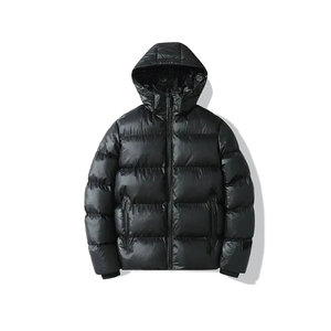 Winter Fashion Plus Size Women's Outdoor <b>Warm</b> Puffer <b>Jacket</b> <b>Waterproof</b> Sport Custom Puffer Down Bubble <b>Jacket</b> - Product Image 4