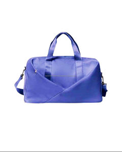 Bolsa deportiva de lona con capacidad de 30-40L, bolsa impermeable para gimnasio y ejercicio, bolsa con marco externo para ciclismo, bolsas para exteriores con marco para bicicleta - Product Image 2