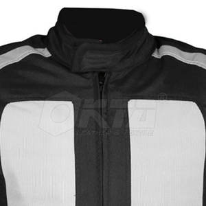 Concevez votre propre logo sur mesure Veste de moto en textile pour hommes Vêtements décontractés imperméables Vestes de moto - Product Image 6