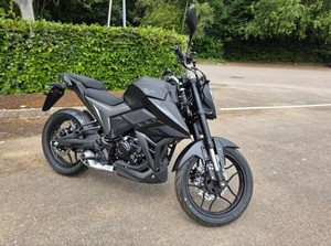 Nouvelle moto Yamasaki TY 125-4E Euro 5 124cc-Option de livraison porte à porte disponible! - Product Image 3
