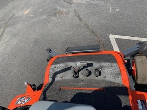 เครื่องตัดหญ้า ZD1211 Kubota 2025สำหรับงาน DIY และใช้ในอุตสาหกรรมที่เรานำเสนอ - Product Image 2