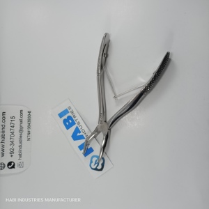 Alicates de dientes dentales de patrón americano profesional nuevo acabado de espejo fórceps de extracción de dientes de acero alemán Instrumentos dentales - Product Image 3