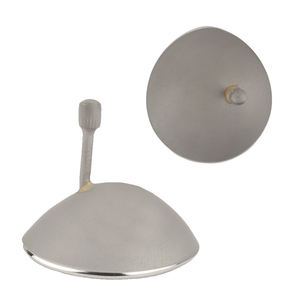 Escudo ocular para pacientes de alta calidad Escudos láser oculares internos de acero inoxidable | Escudo de protección ocular para pacientes con láser - Product Image 4